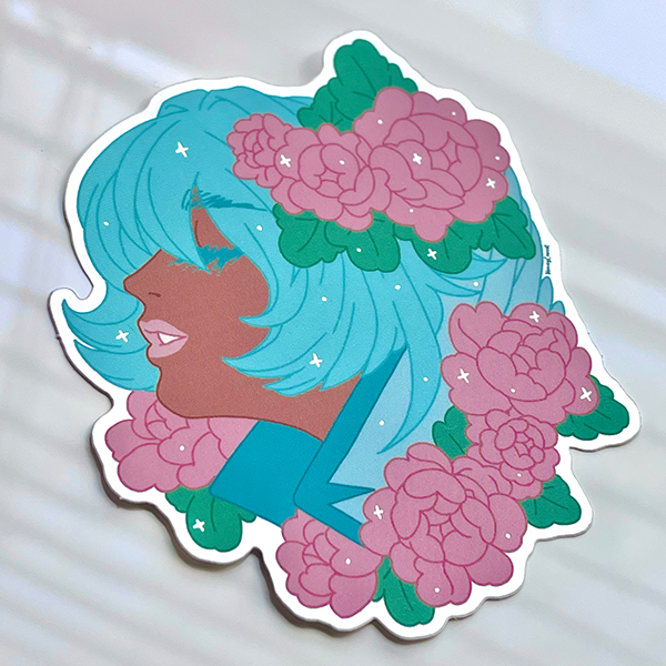 Sticker Pack: Spring