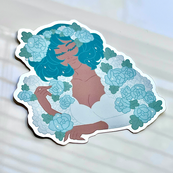 Sticker Pack: Spring