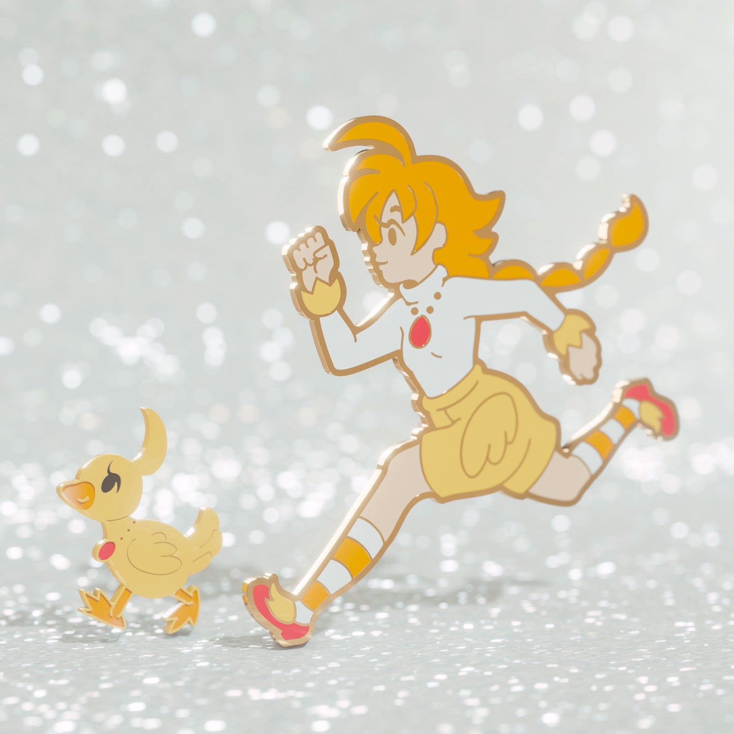 Duck Girl Set