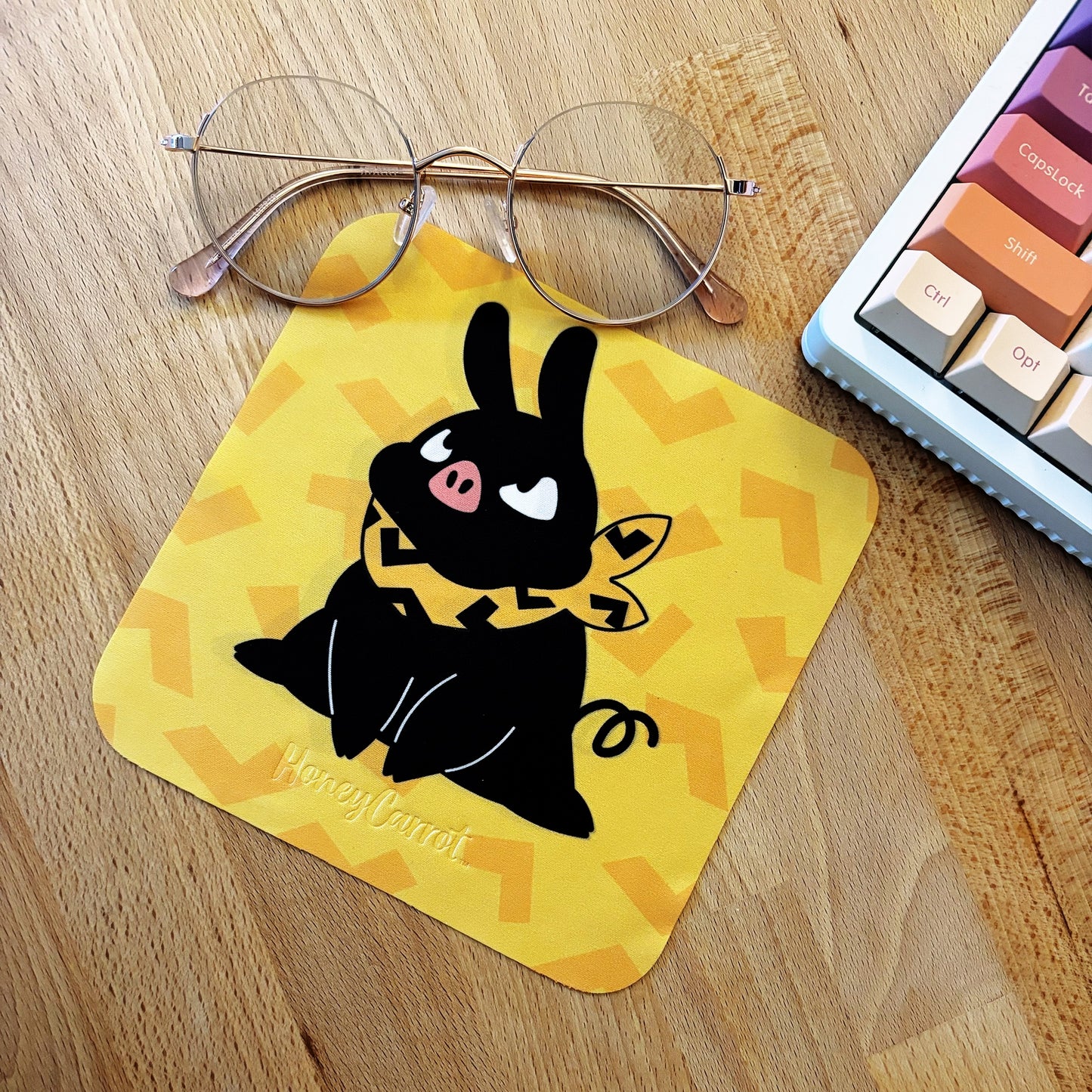 Microfiber Cloth: Pet Pig