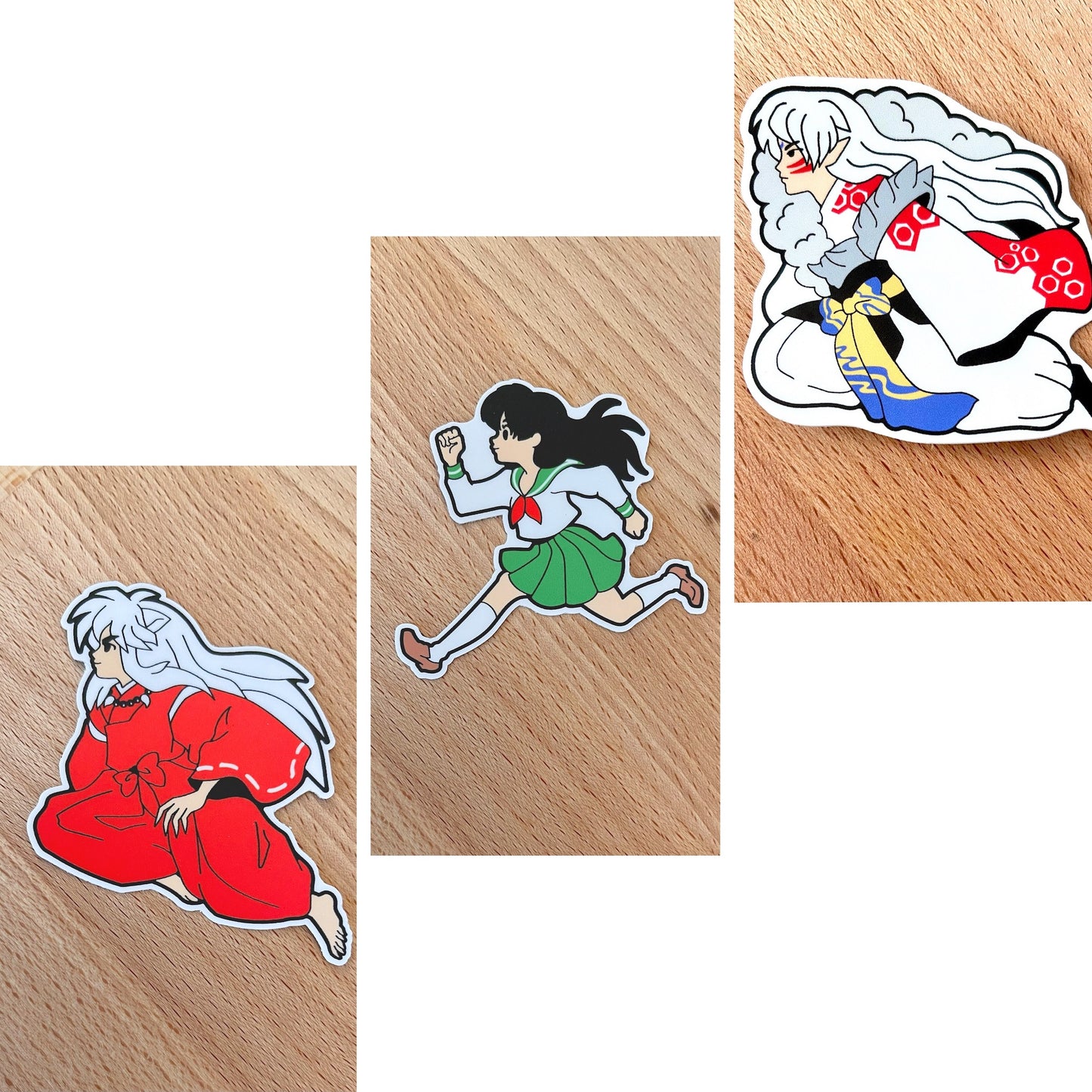 Sticker Pack: Family Feudal