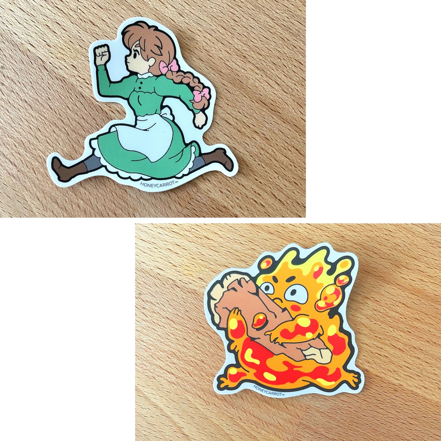 Sticker Pack: Heartburn
