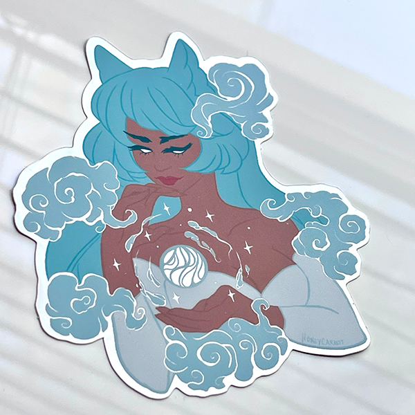 Sticker Pack: Spring