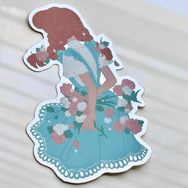 Sticker Pack: Spring