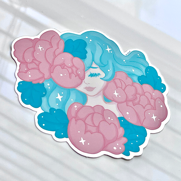 Sticker Pack: Spring