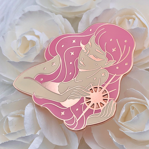 Stardust - Pink