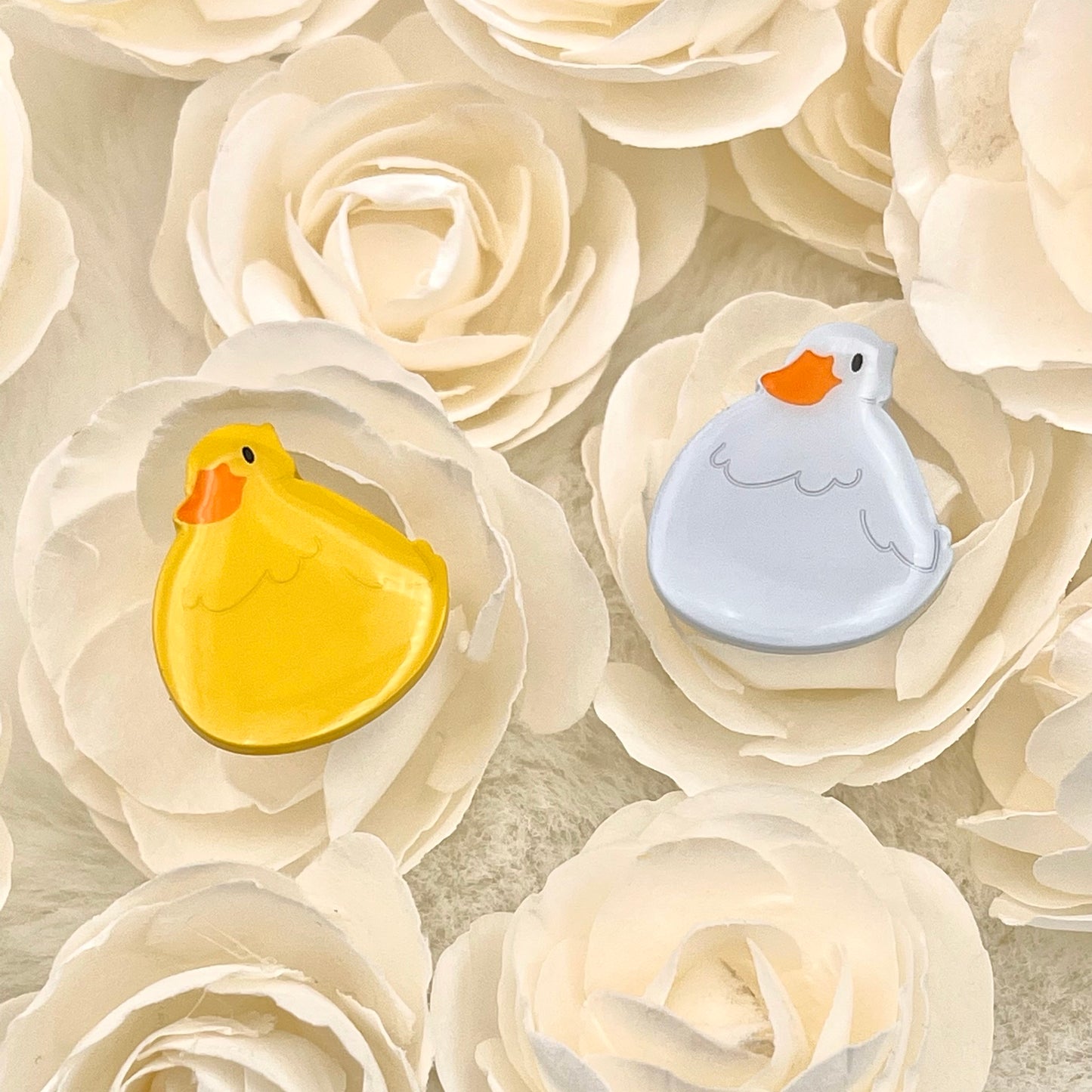 Duck or Egg?