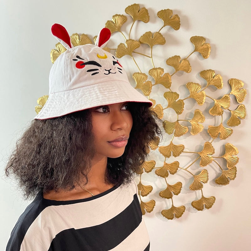 Bucket Hat: Lunar Bun