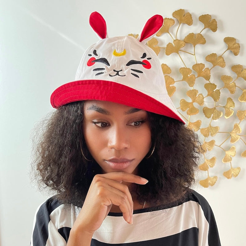 Bucket Hat: Lunar Bun