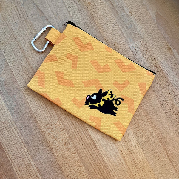 Zipper Pouch: Lost Boy