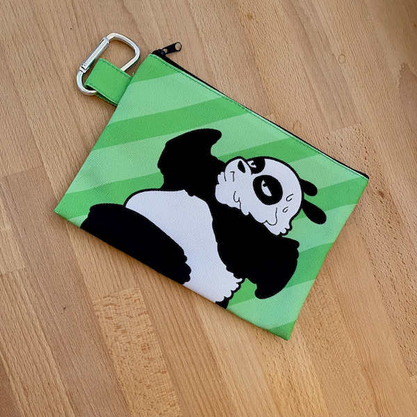 Zipper Pouch: Pop