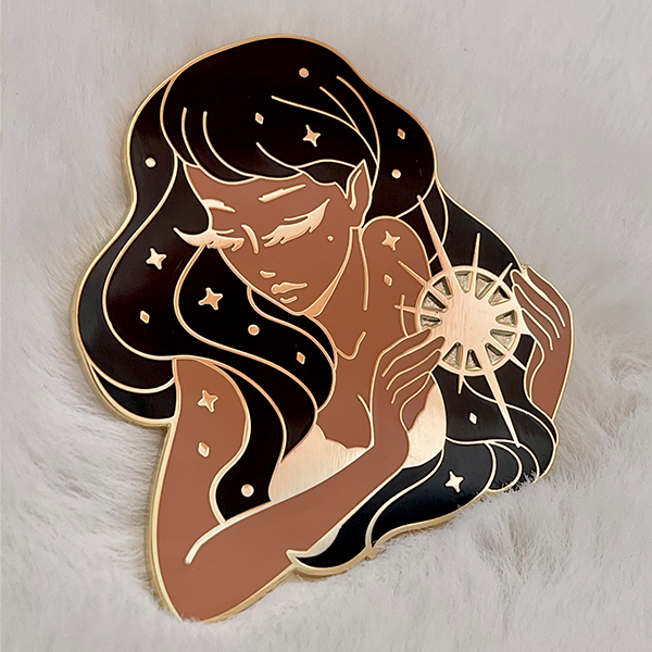 Stardust - Black