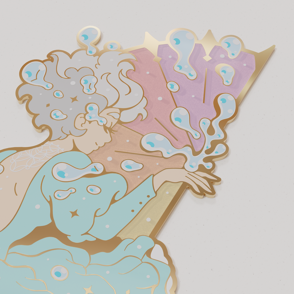 PREORDER: TealTeacup x HoneyCarrot