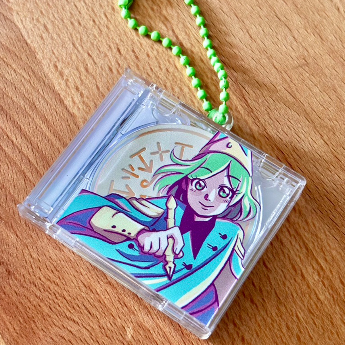 CD Charm: Child of Hope
