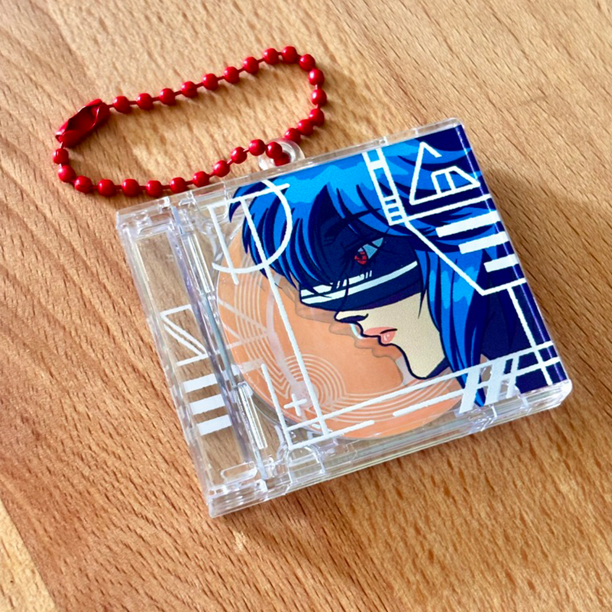 CD Charm: Echo