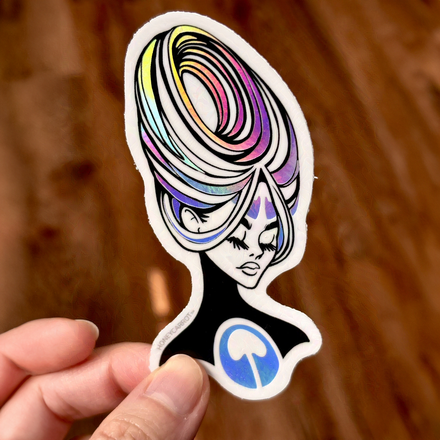 Sticker: Ling Ling O