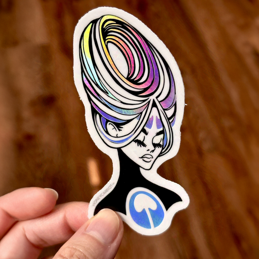 Sticker: Ling Ling O